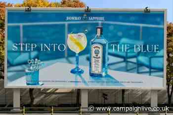 Bombay Sapphire global campaign invites gin drinkers to ‘step into the blue’