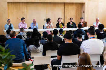 College hosts youth summit on sustainable construction