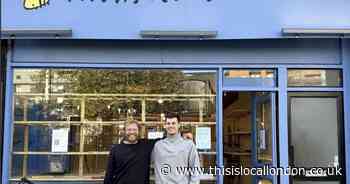 The new 'Aladdin's cave' food shop in Walthamstow