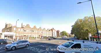 Man, 50, taken to hospital after being stabbed during ‘robbery’ in Harringay