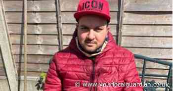 Police concerned for man in ‘Christmas hat’ missing from Croydon - call 999 if seen