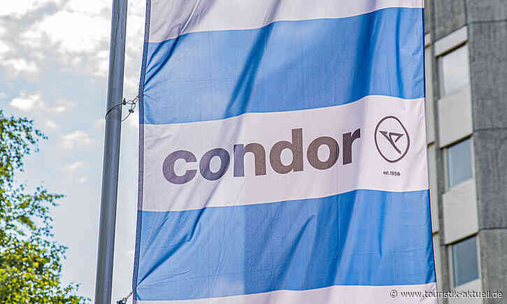 Condor kehrt nach Frankfurt zurück