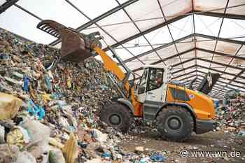 Ist Münsters Müllabfuhr aktuell nicht rechtens?