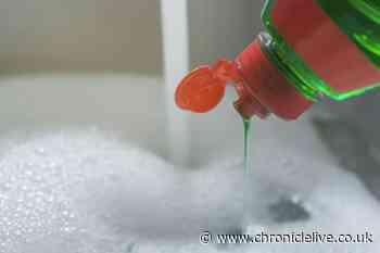 Households using washing up liquid urged to make major change as warning issued