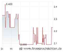Brain Biotech: Schwaches Jahresviertel
