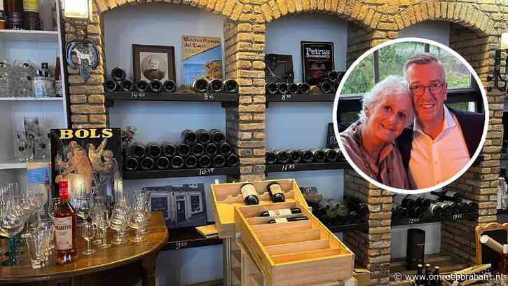 Na het overlijden van Marie-José sluit deze 127 jaar oude wijnwinkel