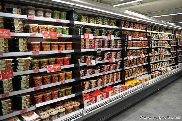 M&S meal deals affected by cyber attack as shortages continue