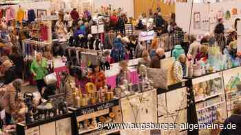 Event für kreative Köpfe: Messe „Ulmkreativ“ startet am Wochenende in der Ratiopharm-Arena