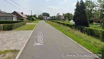 Wegenwerken in Kievitstraat en Stokt