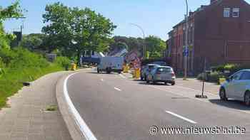 Afgesloten weg zorgt voor gevaarlijke keermanoeuvres in Herentals