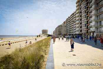Werken voor nieuwe zeedijk in Middelkerke gaan in najaar 2026 van start