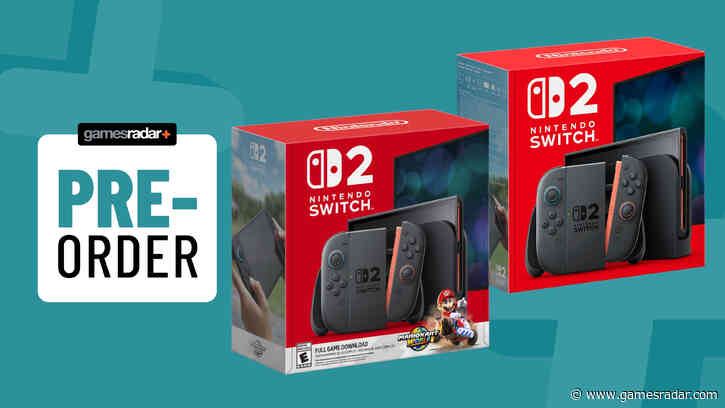 Nintendo Switch 2 pre-orders live: stock could be creaking back to life