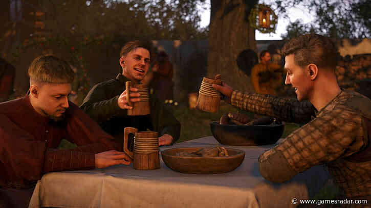 Kingdom Come: Deliverance 2 hits 3 million players, who in 3 months have collectively made Henry kill almost 500 million humans and spend 387 million hours drunk