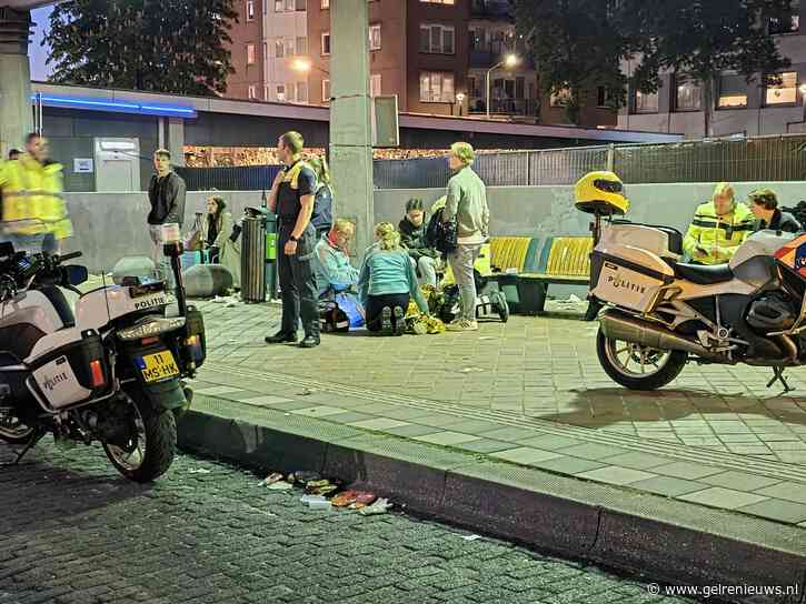 Jongeman bewusteloos geslagen na Bevrijdingsfestival Wageningen