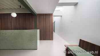 Buro/S transformeert monument in centrum Wassenaar tot moderne orthodontistenpraktijk