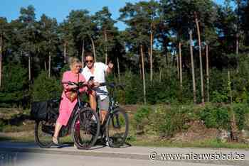 Fiets- en wandeltochten van De Faire Ronde passeren 9 LEF-zaken
