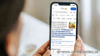 Google nutzt Daten trotz Widerspruch für KI-Training