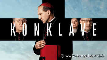 Konklave im TV und Stream: So sehen Sie Edward Bergers Erfolgsfilm