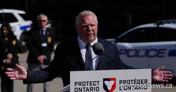 Ford says Carney must avoid being ‘bullied’ in White House meeting with Trump