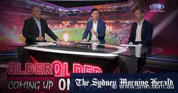 Legends discuss SHOCKING Fifita axing: QLDER - Ep09