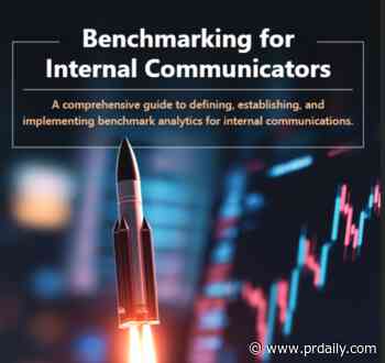 Benchmarking for Internal Communicators