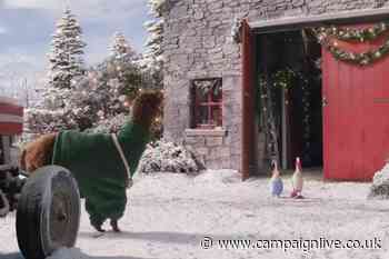 TK Maxx reviews global media account