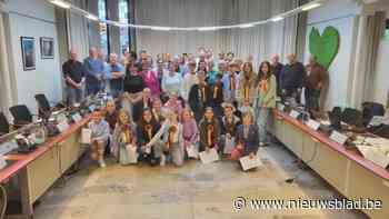 Kindergemeenteraad van Geel roept grote collega’s op tot inspraak