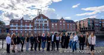 Top award for thriving York travel company