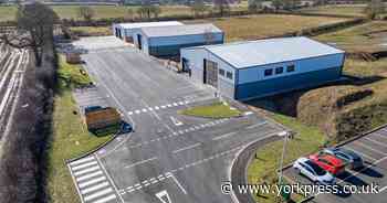 £3.3m York business units development completed