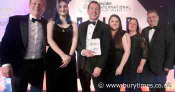 'We are incredibly honoured': Bury manufacturer honoured with another royal award