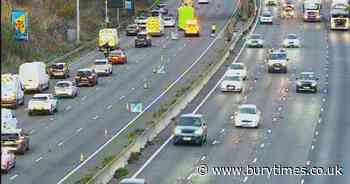 Chaotic morning on area's roads with crash and broken down vehicle - RECAP