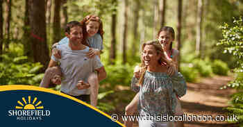 Save with Shorefield Holidays this May