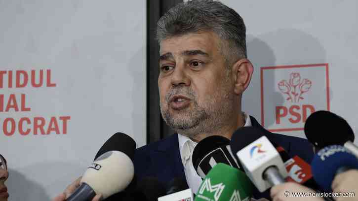 Premier Roemenië stapt op na overwinning radicaal-rechtse kandidaat