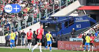 Hannover 96: Derby kostet trotz Fan-Rückgang Millionen