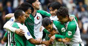 Feyenoord begint voorbereiding in Leeuwarden bij officiële opening nieuw stadion Cambuur