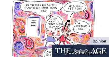 First step for the Libs? Embrace modern Australia