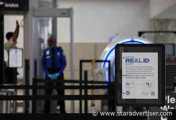 Kokua Line: Can I get on flight without right ID?