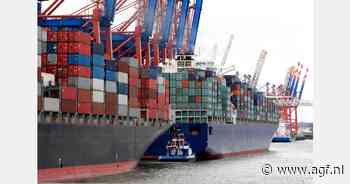 Grote partij cocaïne onderschept in Noorse bananenzending