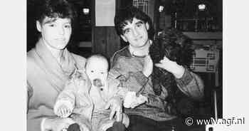 Uit de oude doos: Rudy van Hal en zijn 'Snoupy'