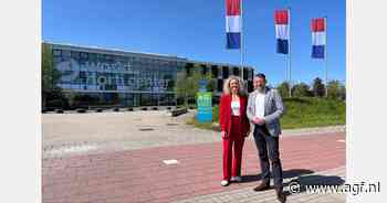 "Een glazen kas uit Nederland kun je in feite overal neerzetten"