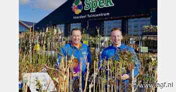 “De trein is gaan rijden en blijft maar gaan”