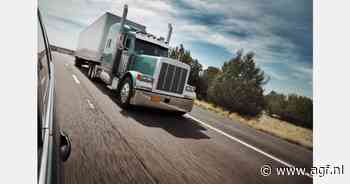 Zelfrijdende vrachtwagens starten in VS met commerciële ritten