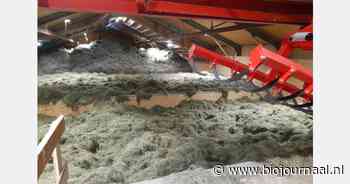 ‘Minder krachtvoer? Grasdrogen met zonnepanelen!’