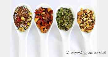 Biologische theemarkt groeit wereldwijd met 8,2% per jaar