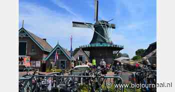 Noord-Hollands initiatief Bio Dichtbij bij Nationale Molendagen in Koedijk