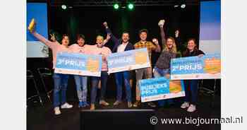 Aanmeldingen voor Bio-Verkiezing van het Jaar 2025 geopend