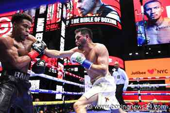 Robert Garcia Blasts Bill Haney’s “Lies” After Ramirez Fight: “Instead of Apologizing for the Type of Fight Your Son Did, He Ran, Ran, and Ran.”