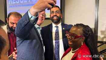 Manitoba PCs post $689K deficit on Khan's first day in chamber as Opposition leader