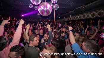 Wolfsburgs Kultdisco Esplanade feiert sexy Abschiedsparty
