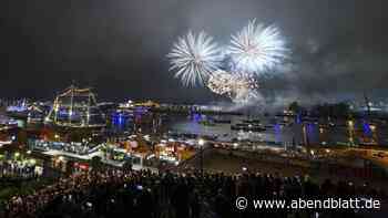 Hafengeburtstag Hamburg: Das sind die Höhepunkte in diesem Jahr